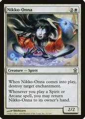 Nikko-Onna [Foil]