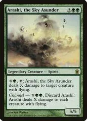 Arashi, the Sky Asunder [Foil]