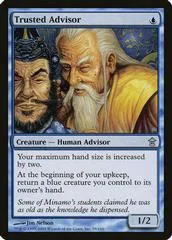 Trusted Advisor [Foil]