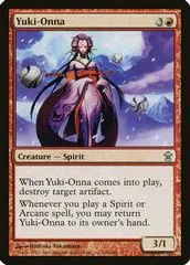 Yuki-Onna [Foil]
