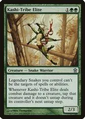 Kashi-Tribe Elite [Foil]