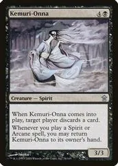 Kemuri-Onna [Foil]