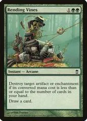 Rending Vines [Foil]