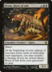 Akuta, Born of Ash [Foil]