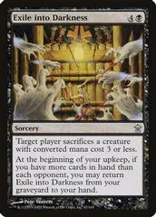Exile into Darkness [Foil]