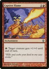 Captive Flame [Foil]
