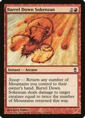 Barrel Down Sokenzan [Foil]