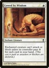 Cowed by Wisdom [Foil]
