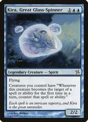 Kira, Great Glass-Spinner #40