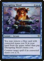 Disrupting Shoal #33