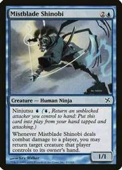 Mistblade Shinobi #43