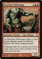 Heartless Hidetsugu [Foil]