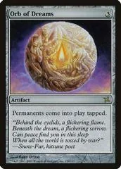 Orb of Dreams [Foil]