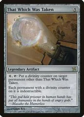 That Which Was Taken [Foil]
