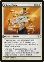 Shining Shoal [Foil]