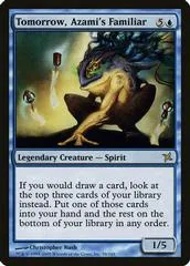 Tomorrow, Azami's Familiar [Foil]