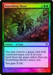 Nourishing Shoal [Foil]
