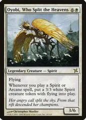 Oyobi, Who Split the Heavens [Foil]