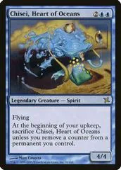 Chisei, Heart of Oceans [Foil]