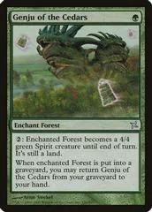 Genju of the Cedars [Foil]