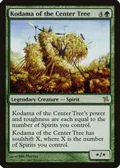 Kodama of the Center Tree [Foil]
