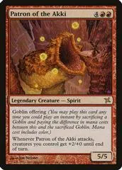 Patron of the Akki [Foil]