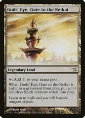 Gods' Eye, Gate to the Reikai [Foil]
