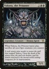 Yukora, the Prisoner [Foil]