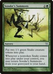 Sosuke's Summons [Foil]
