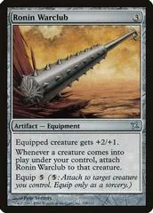 Ronin Warclub [Foil]
