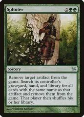 Splinter [Foil]