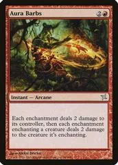 Aura Barbs [Foil]