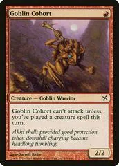 Goblin Cohort [Foil]