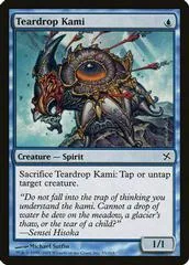 Teardrop Kami [Foil]