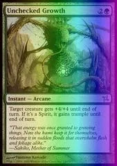 Unchecked Growth [Foil]