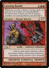 Cunning Bandit [Foil]