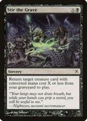 Stir the Grave [Foil]