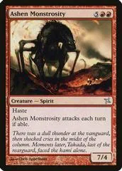 Ashen Monstrosity [Foil]