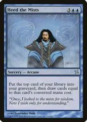 Heed the Mists [Foil]