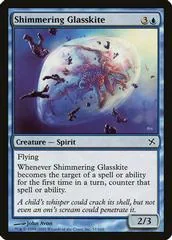 Shimmering Glasskite [Foil]