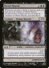 Hired Muscle [Foil]