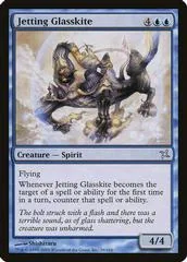 Jetting Glasskite [Foil]