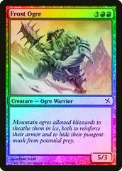 Frost Ogre [Foil]