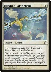 Hundred-Talon Strike [Foil]