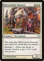 Silverstorm Samurai [Foil]