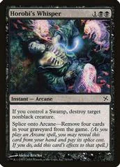 Horobi's Whisper [Foil]