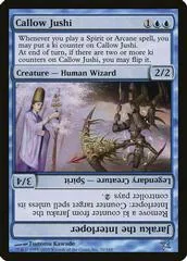Callow Jushi [Foil]