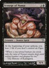Scourge of Numai [Foil]