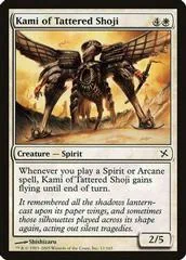 Kami of Tattered Shoji [Foil]