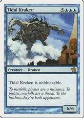 Tidal Kraken [Foil]